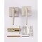 Sure-Loc Hardware Sure-Loc Hardware Basel Square Passage Lever, Satin Nickel BS101-SQ 15 - alternate 3